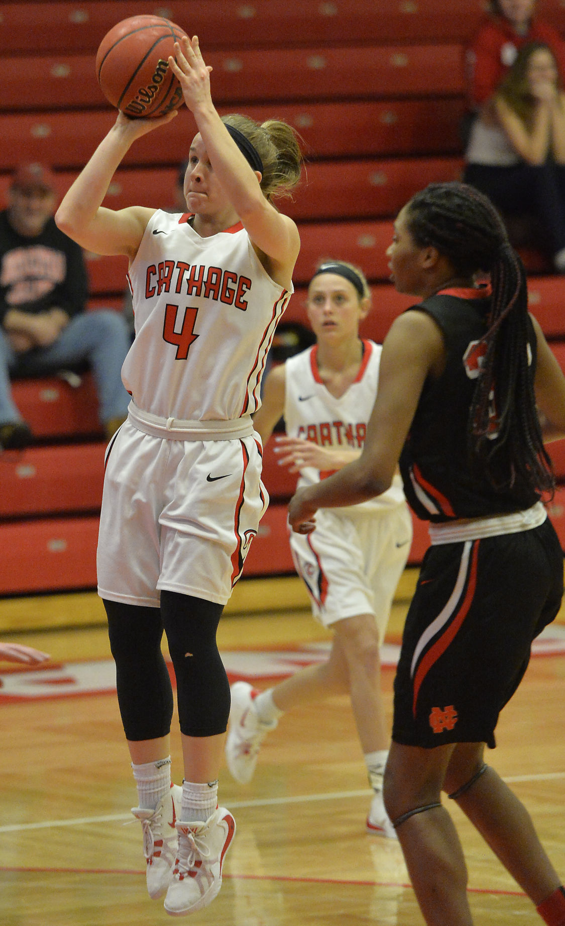 BASKETBALL CARTHAGE WOMEN